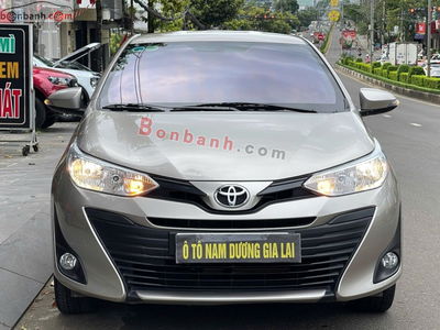 Xe Toyota Vios 1.5E MT 2020
