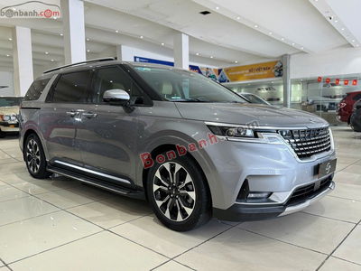 Xe Kia Carnival Signature 3.5G 2021