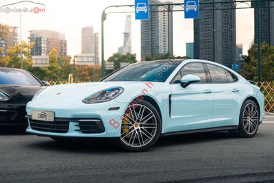 Xe Porsche Panamera 4S 2.9 V6 2018