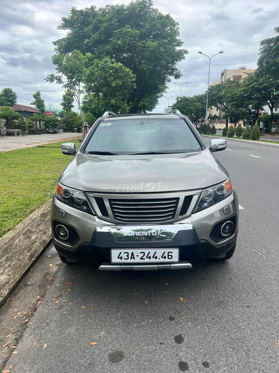 Kia Sorento 2012 GMT 2.4 2WD siêu đẹp