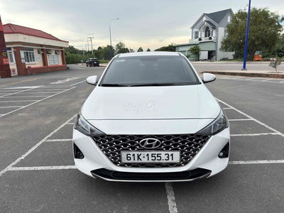 Hyundai Accent 2022 1.4 AT - 49 km