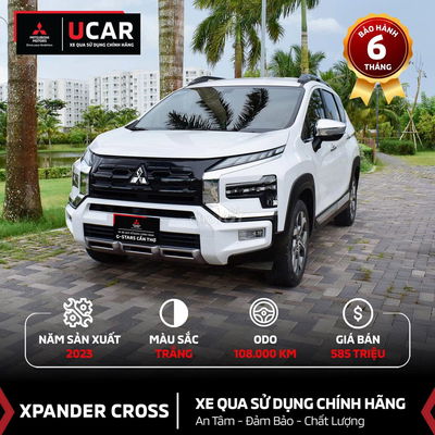 Mitsubishi Xpander Cross 2023 - 108000 km