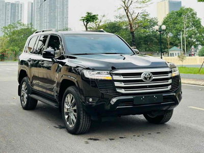 Toyota Land Cruiser 3.5 V6 - 2025