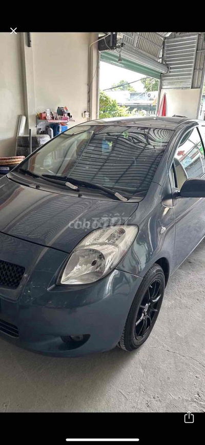 Toyota Yaris 2008 1.3 AT - 106000 km