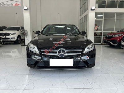 Xe Mercedes Benz C class C200 2019