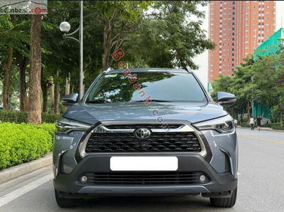 Xe Toyota Corolla Cross 1.8V 2020