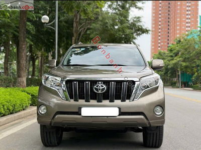 Xe Toyota Prado TXL 2.7L 2014