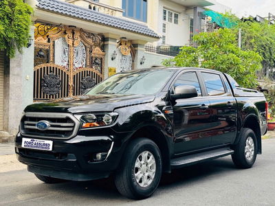 ✅ Ford Ranger XLS MT 2018 - Số Sàn 1 Cầu - Xe Đẹp