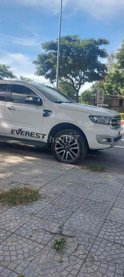 Bán xe Ford-everest