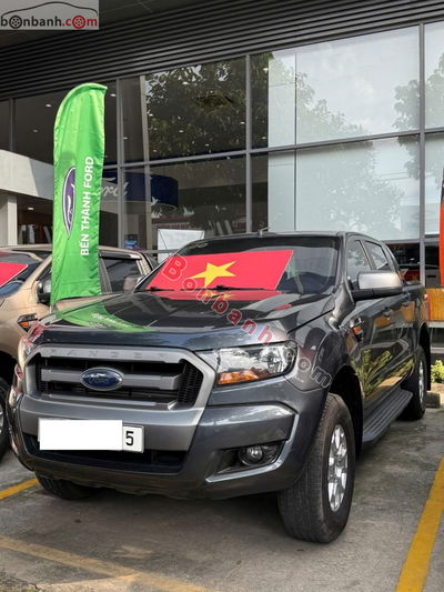 Xe Ford Ranger XLS 2.2L 4x2 AT 2015