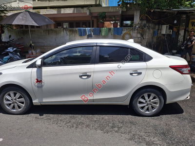 Xe Toyota Vios 1.5E 2017