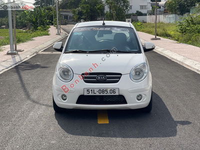 Xe Kia Morning SX 1.1 AT 2010