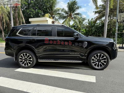 Xe Ford Everest Platinum 2.0L 4x4 AT 2025