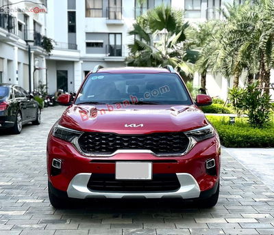 Xe Kia Sonet Luxury 1.5 AT 2024
