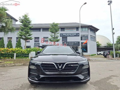 VINFAST LUX A 2.0 BẢN NÂNG CAO SẢN XUẤT 2022