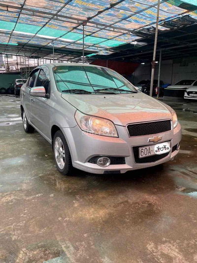 Chevrolet Aveo 2015 LTZ 1.5 AT - 15 km