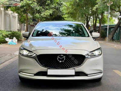 Xe Mazda 6 Premium 2.0 AT 2022