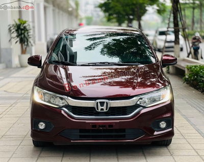 Xe Honda City 1.5TOP 2020