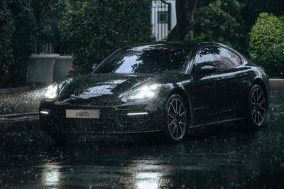 Porsche Panamera 4 - Model 2022 - option 1.5 tỷ