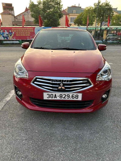 Mitsubishi Attrage 2019 1.2L AT Eco - 6 km