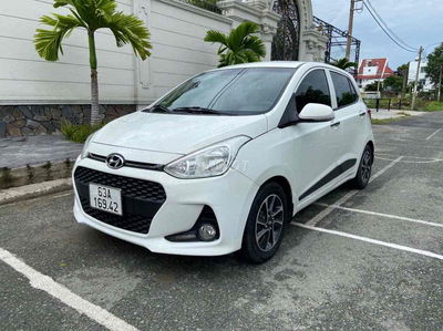 Hyundai Grand i10 2020 Hatchback 1.2 AT - 93000 km