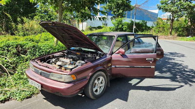 Camry 1988 tập lái siêu rẻ