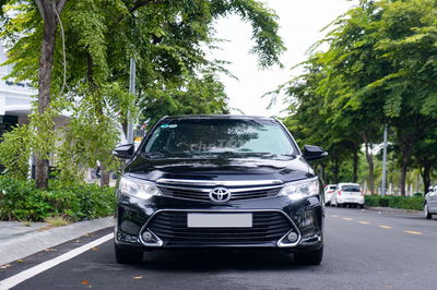 Toyota Camry 2.5Q 2015