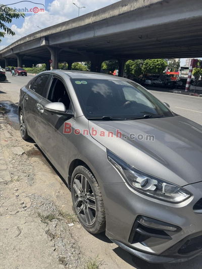 Xe Kia Cerato 1.6 AT Luxury 2021