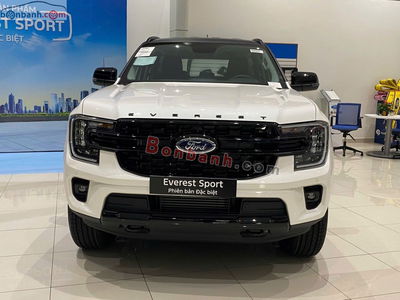 Xe Ford Everest Sport Special Edition 2.0L 4x2 AT 2025