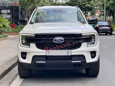 Xe Ford Everest Sport 2.0L 4x2 AT 2025