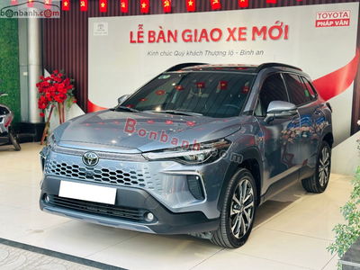 Xe Toyota Corolla Cross 1.8V 2024