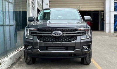 Ford Ranger đủ màu sỡ hữu ngay chỉ từ 185tr