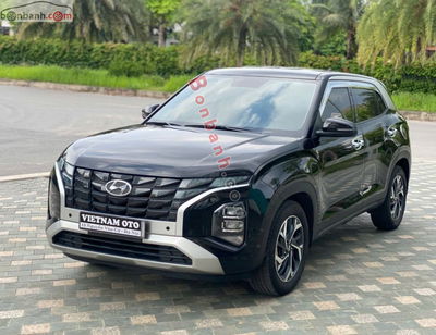 Xe Hyundai Creta Đặc biệt 1.5 AT 2022