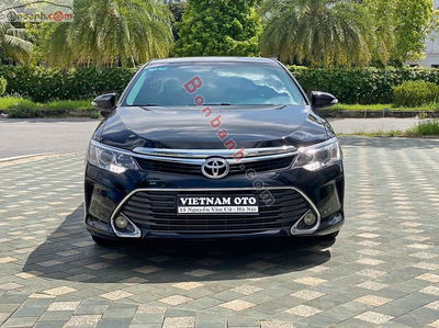 Xe Toyota Camry 2.5Q 2017