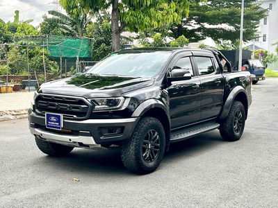 Ford Ranger Raptor 4x4 10 AT 2021 Biển A