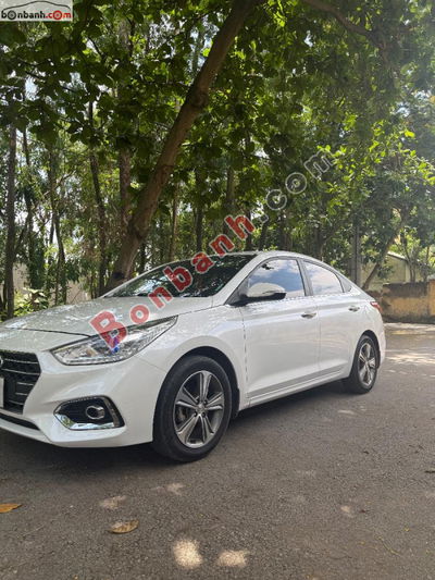 Xe Hyundai Accent 1.4 ATH 2020