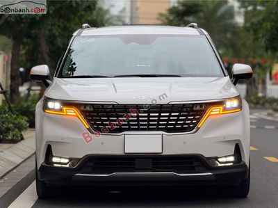 Xe Kia Carnival Signature 2.2D 2022