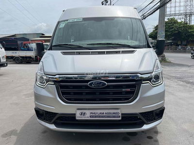 Ford Transit 2023 - 62000 km - Xe hợp đồng đi kỹ
