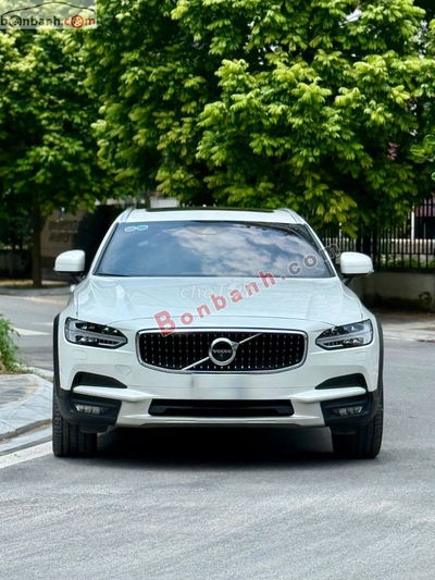 Volvo V90 Cross County T6 AWD 2018