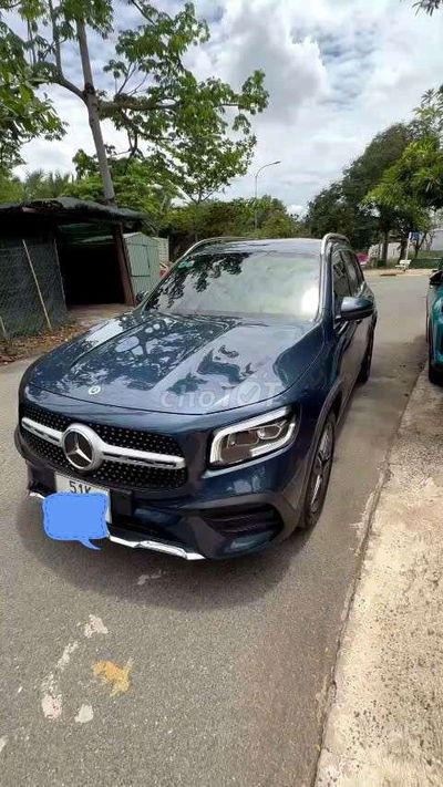 GLB 200 AMG 2022 - 46.260km