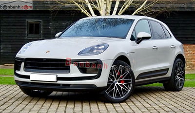 Xe Porsche Macan 2.0 2023