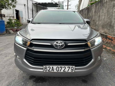 Toyota Innova 2017 2.0E - Xe cực đẹp. 1 đời chủ.