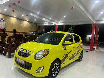 Kia Morning 2009 SLX 1.0 AT - 139553 km