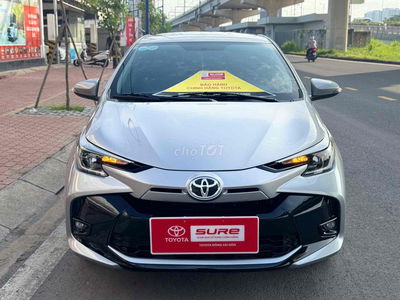 Cần bán Vios tự động 2023 mẫu mới - Giá hạt dẻ