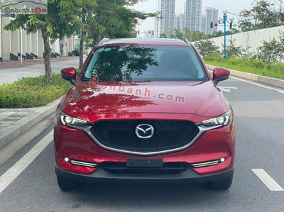 Xe Mazda CX5 Luxury 2.0 AT 2022