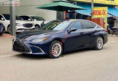 Xe Lexus ES 250 2022
