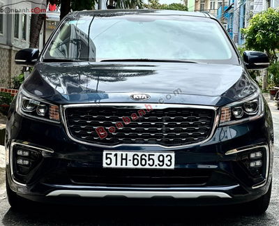 Xe Kia Sedona 2.2 DAT Luxury 2020