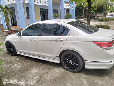 Honda Accord 2011 2.4 AT - 198000 km