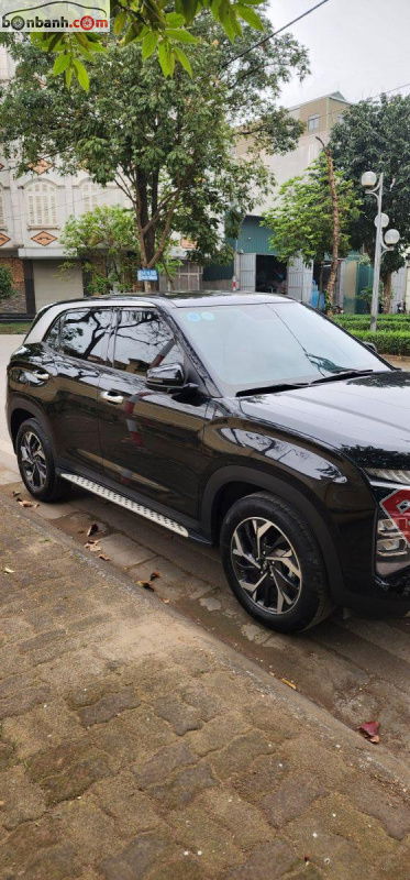 Xe Hyundai Creta Cao cấp 1.5 AT 2023