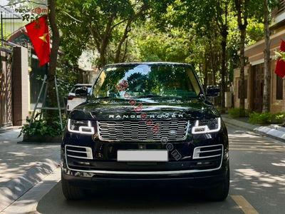 Xe LandRover Range Rover HSE 3.0 2014